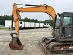 v2 Chassis - Excavator with