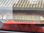 General Appearance with Frame Stamp Serial Number/VIN Photo