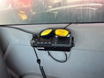 Cab with