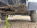 Trailer Chassis with