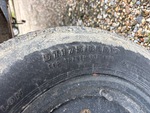 Trailer Chassis with