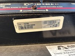 General Appearance with Unit Serial Number