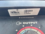 General Appearance with Unit Serial Number