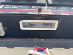 General Appearance with Unit Serial Number