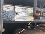 General Appearance with Unit Serial Number