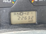 Cab with Engine Hours
