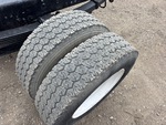 Underbody with
