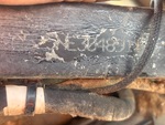General Appearance with Numéro de série/Numéro d'identification du véhicule automobile