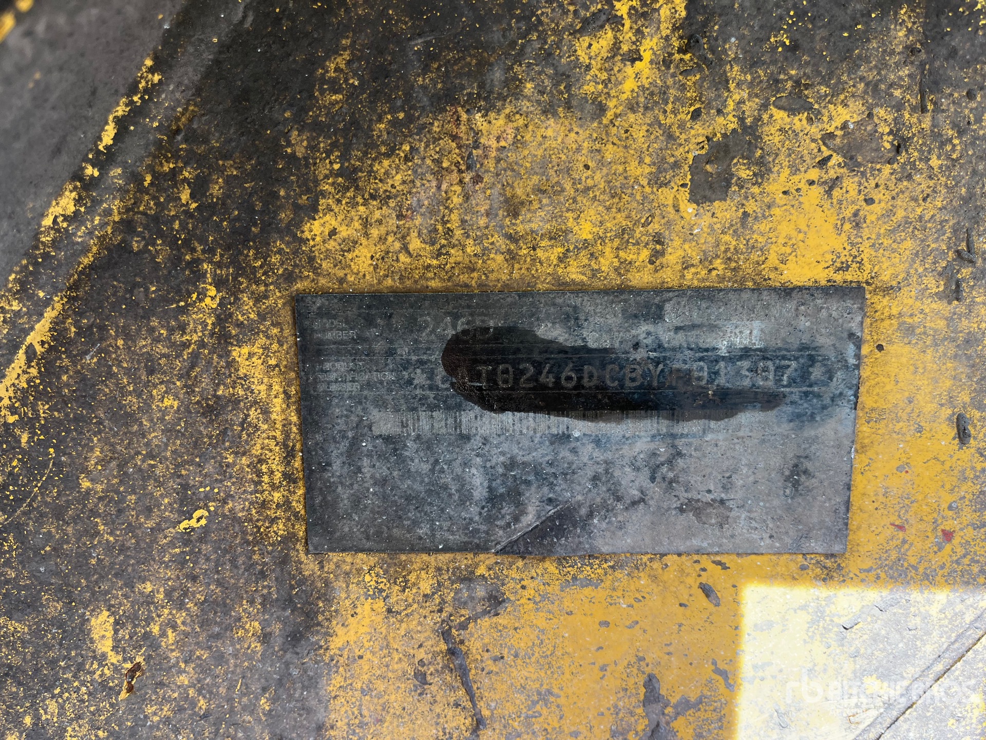 Photo of a 2015 Caterpillar 246D