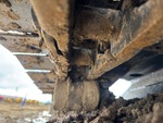 Undercarriage with