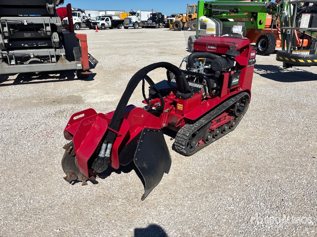 2020 Toro STX38 Walk Behind Stump Grinder | Ritchie Bros. Auctioneers