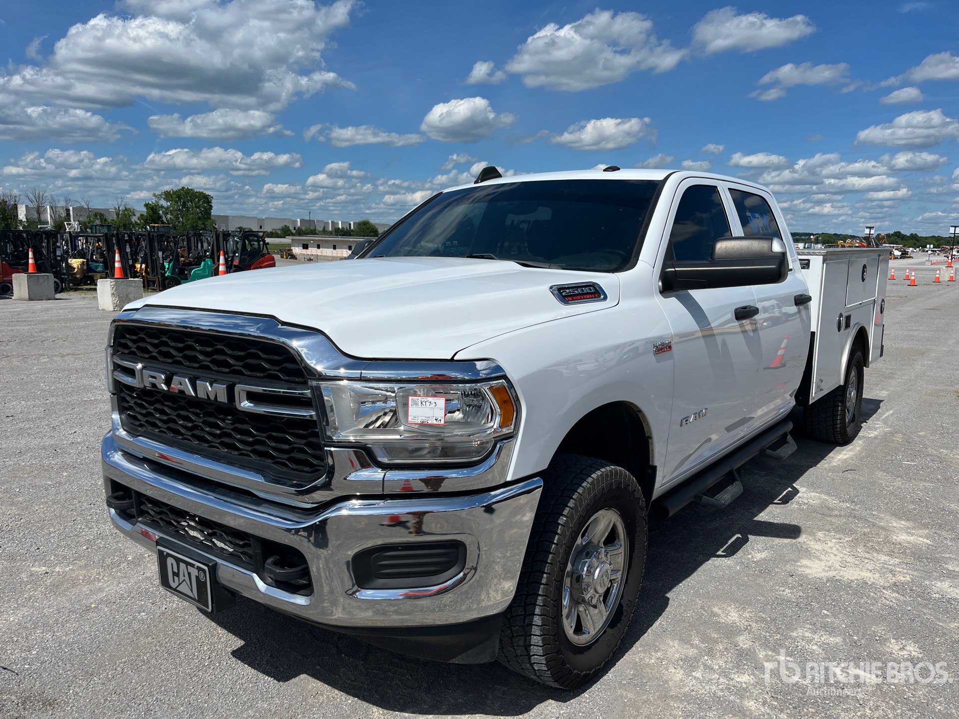 Photo of a 2022 Ram 2500