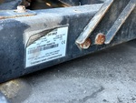 General Appearance with Refrigeration Unit Serial Number
