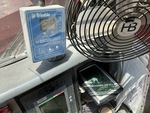Upper Control Station with