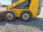 Chassis with