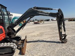 v2 Chassis - Excavator with