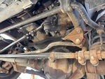Underbody with