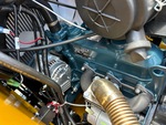 Engine with