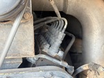 Engine with Fuel Leaks