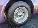 Underbody with Tyre Condition