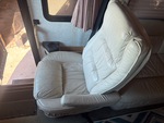 Motorhome Cockpit with