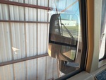Motorhome Cockpit with Mirrors