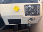 Motorhome Cockpit with