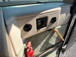 Motorhome Cockpit with