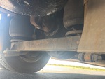 Drivetrain with Rear Axle