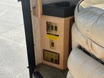 Motorhome Cockpit with
