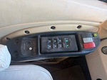 Motorhome Cockpit with