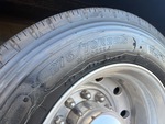 Underbody with Tire Size
