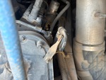 Engine with Oil Leaks