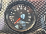 Motorhome Cockpit with Odometer (Start)
