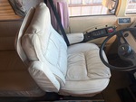 Motorhome Cockpit with Seats/Armrests