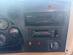 Motorhome Cockpit with