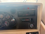 Motorhome Cockpit with