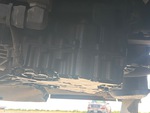 Drivetrain with Transmission Leaks