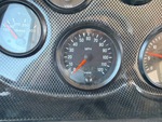 Motorhome Cockpit with Odometer/Hour Meter