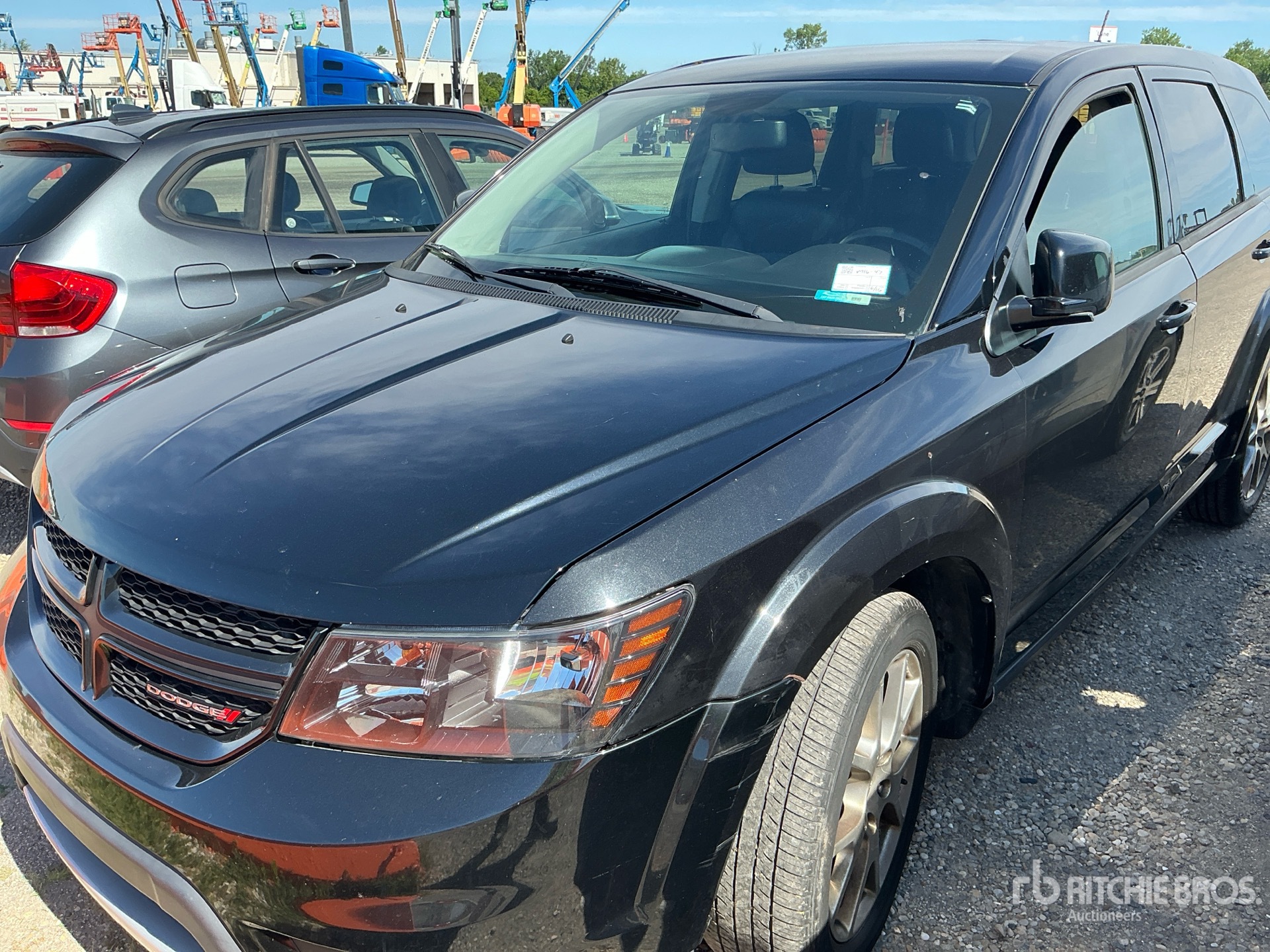 Photo of a 2017 Dodge JOURNEY