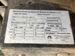 General Appearance with Unit Serial Number