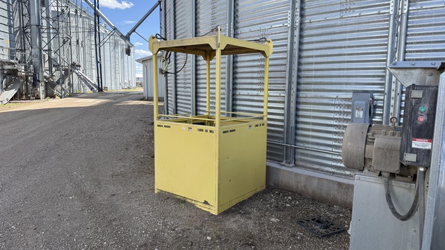 2020 4 ft x 4 ft Personal Basket