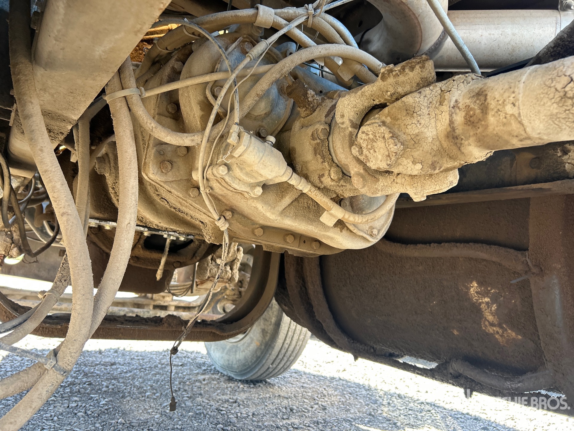 Drivetrain with