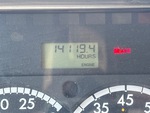 Cab with Engine Hours