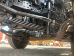 Underbody with