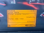 Cab with Engine Hours