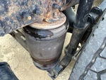 Underbody with