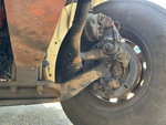Underbody with