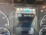 Cab with Engine Hours