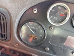 Cab with Engine Hours
